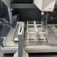 Tecan Freedom Evo Liquid Handler image 2